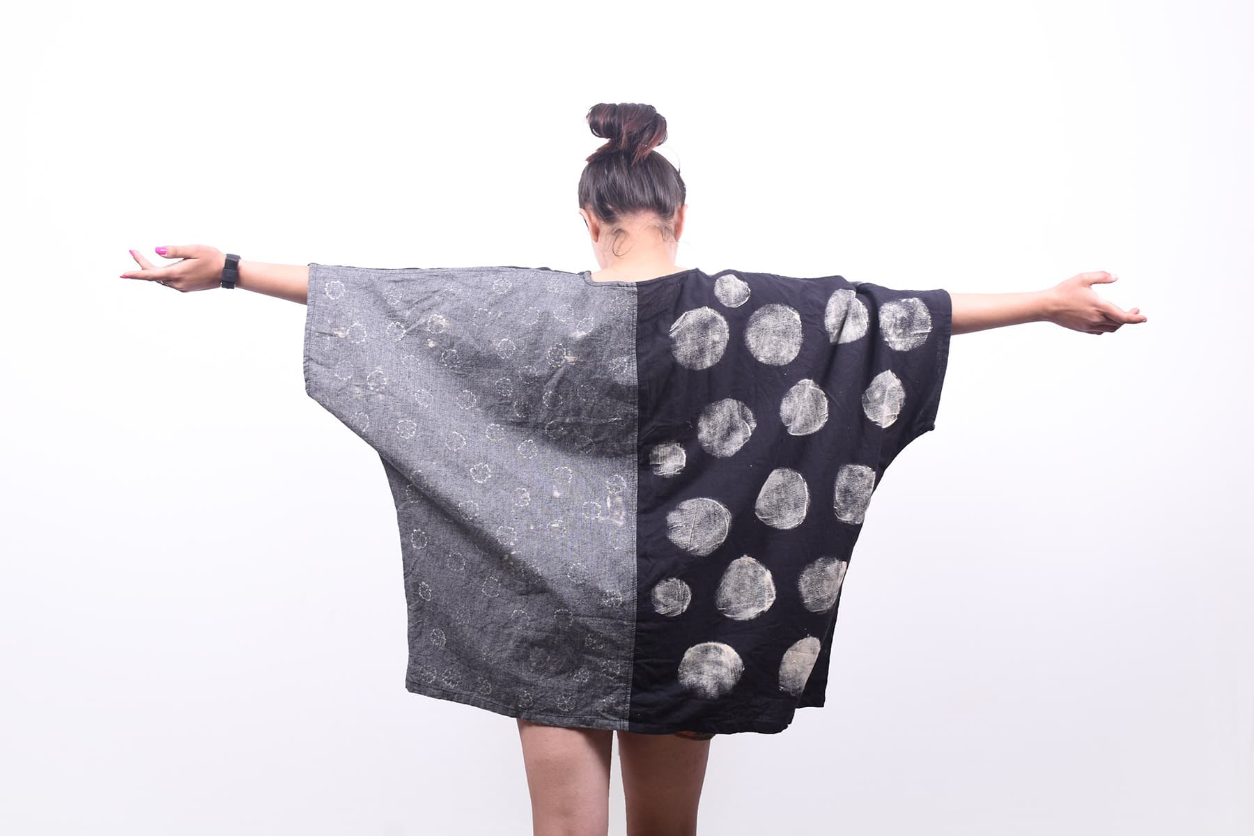 Multicolor Cotton Tops - 4