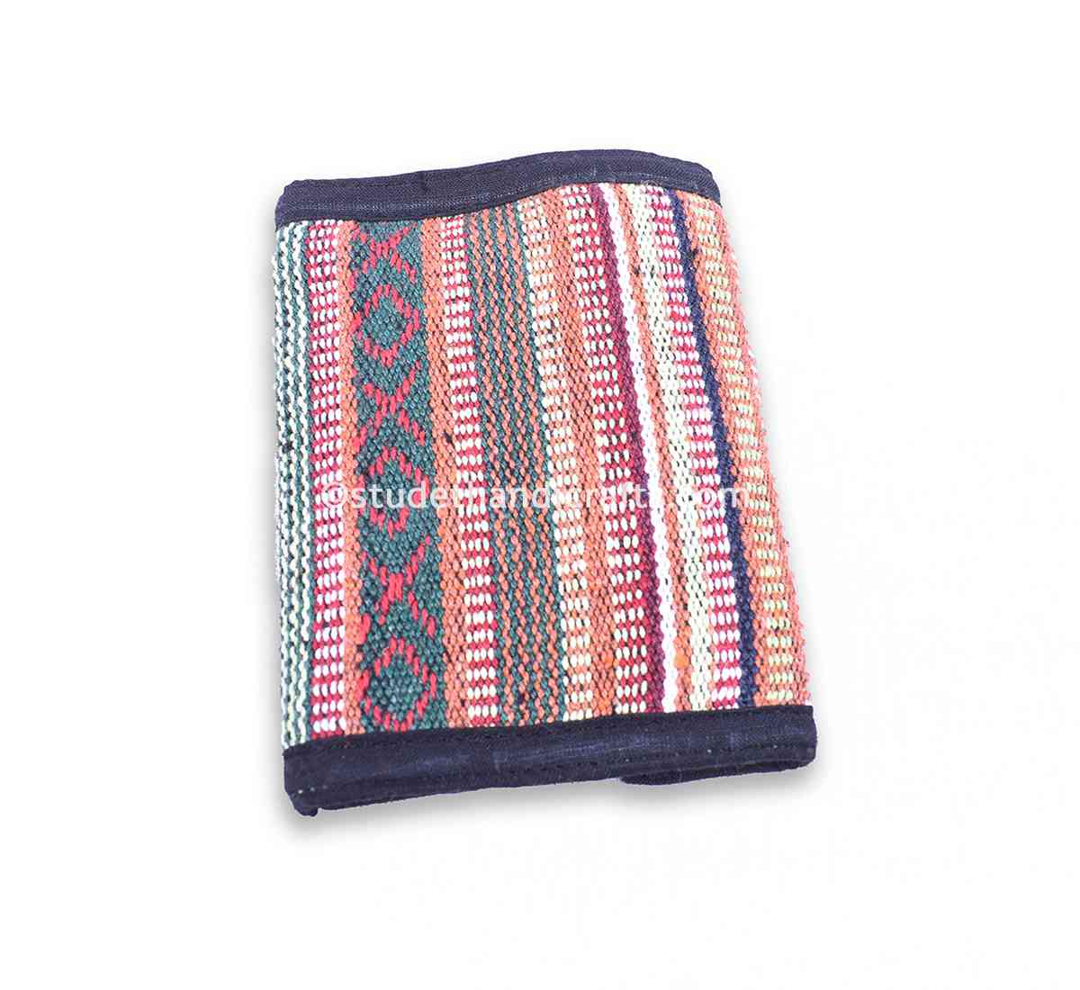 Cotton Handmade Wallet