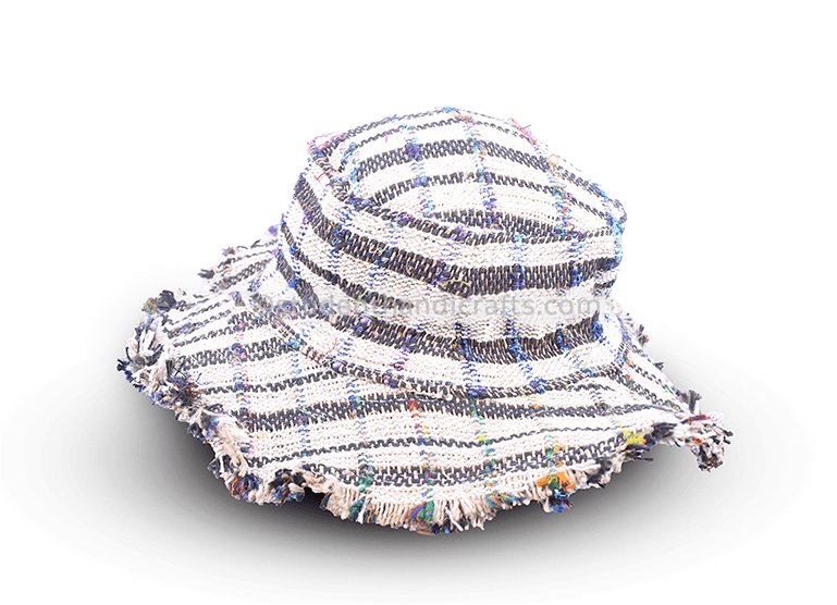 Hemp Stripe hat