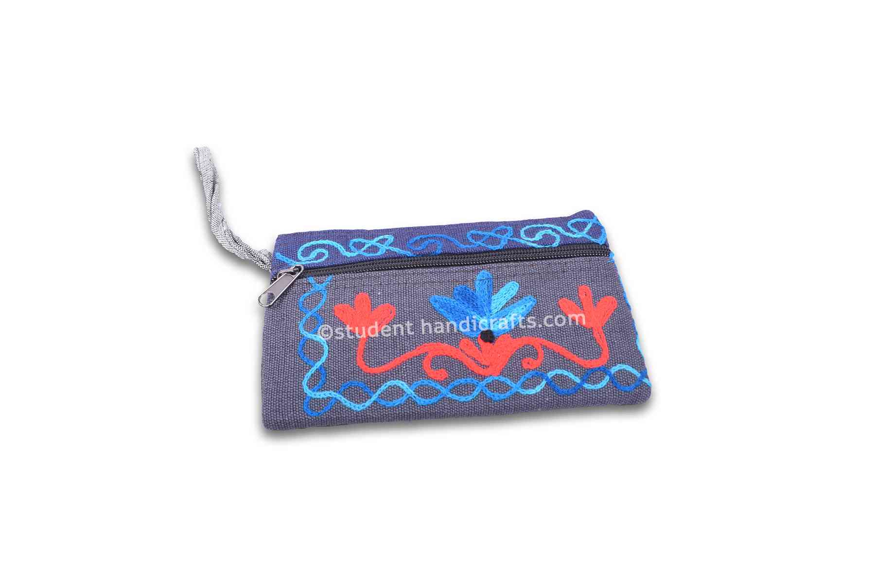 Embroidery Hand Purse