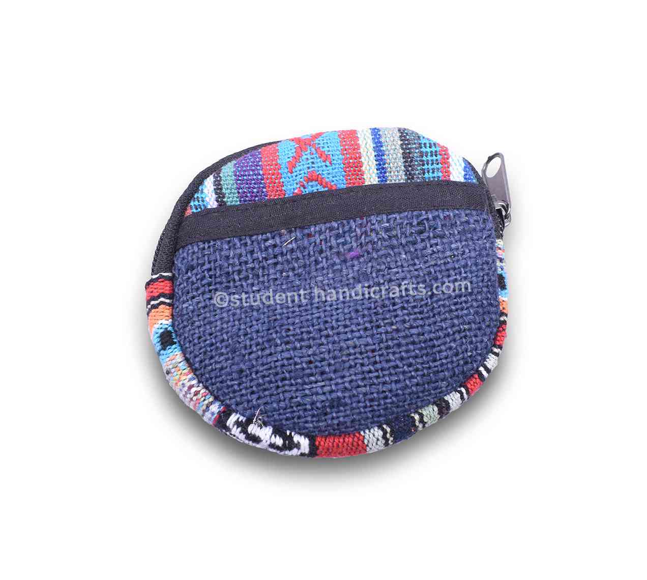 Round Hand Purse