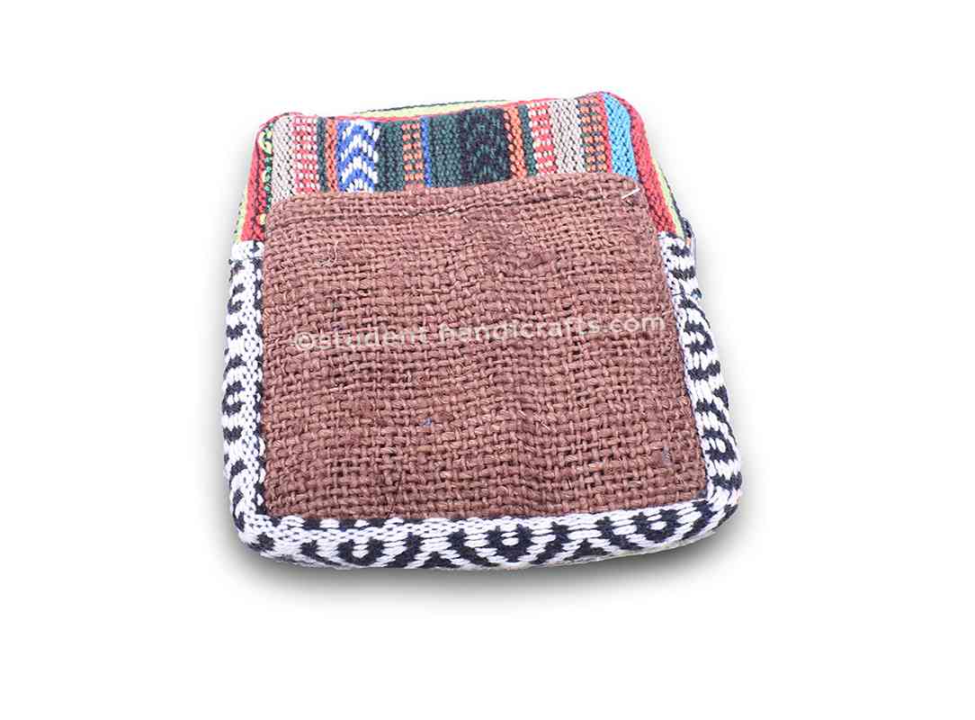 Hemp Handmade Wallet