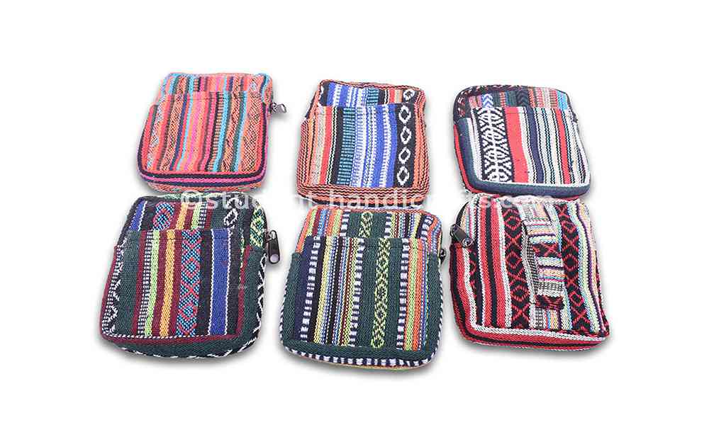Unique Cotton Hand Purses