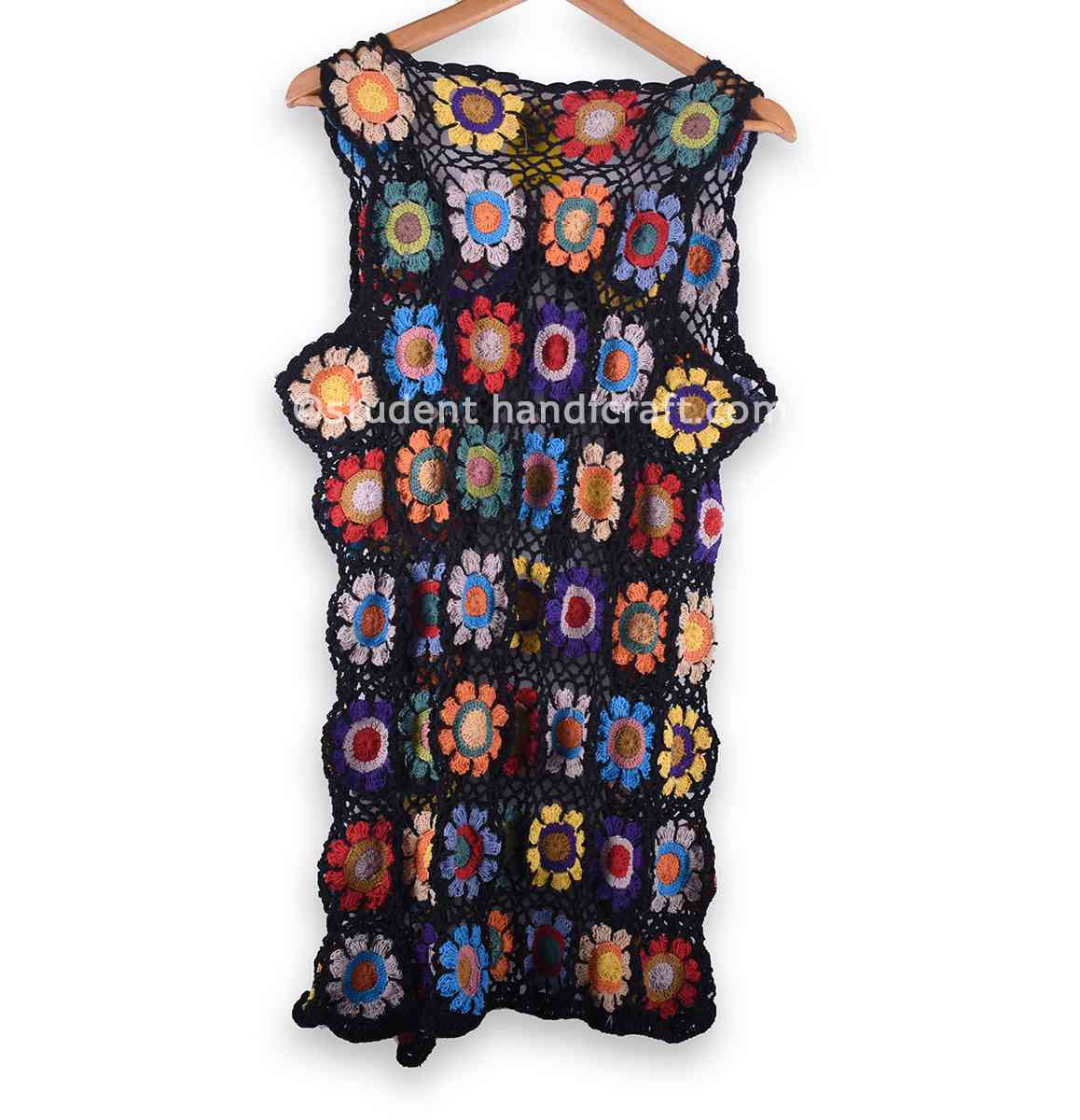 Cotton Crochet Outer