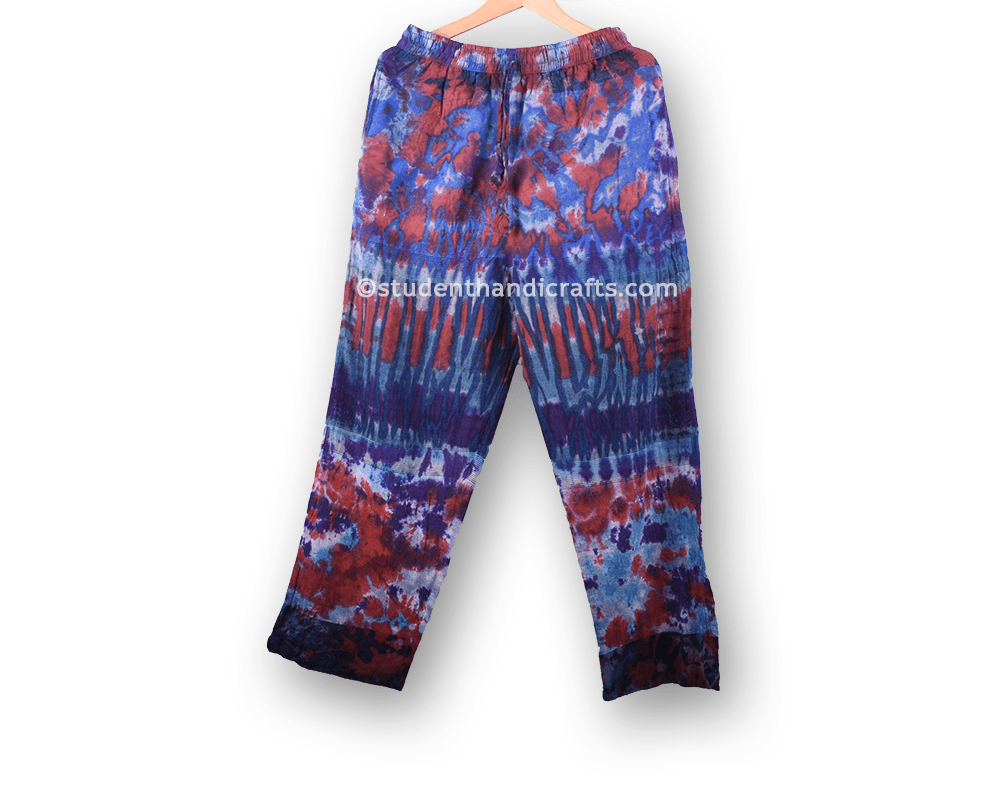 Alladin Cotton Trousers