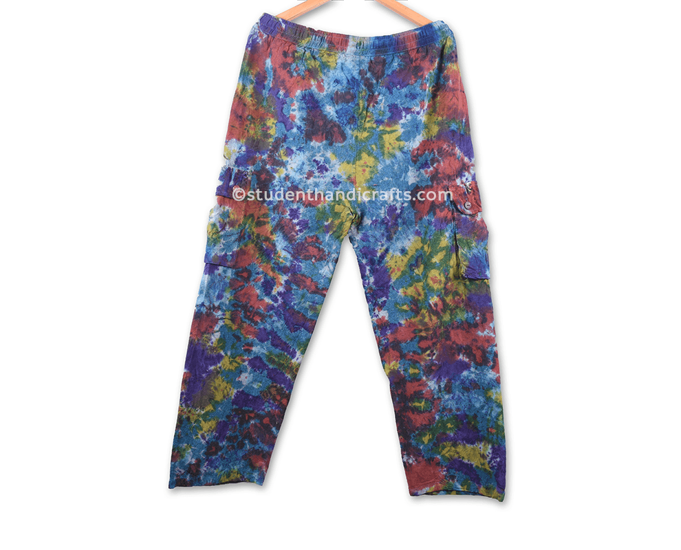 Uni-sex Cotton Trousers - 2