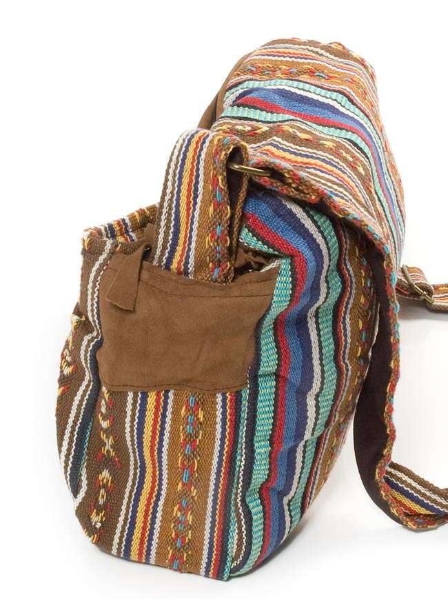 Gheri Unisex Side Bag