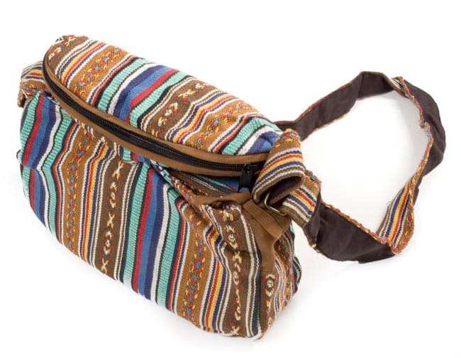 Gheri Unisex Side Bag - 2