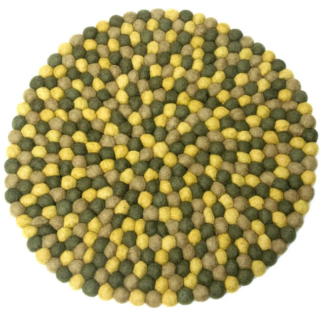 Sitting Felt Mat - 2