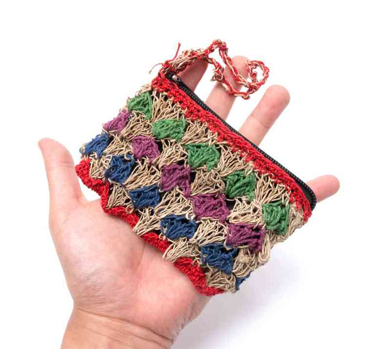 Woolen Purse - 2