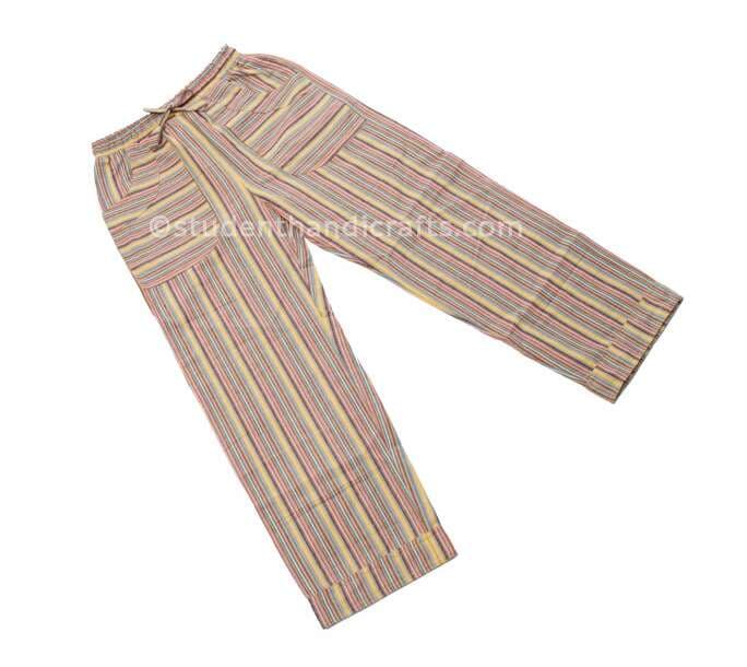 Nepali Cotton Trousers
