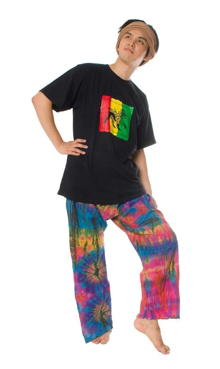 Nepali Cotton Trousers