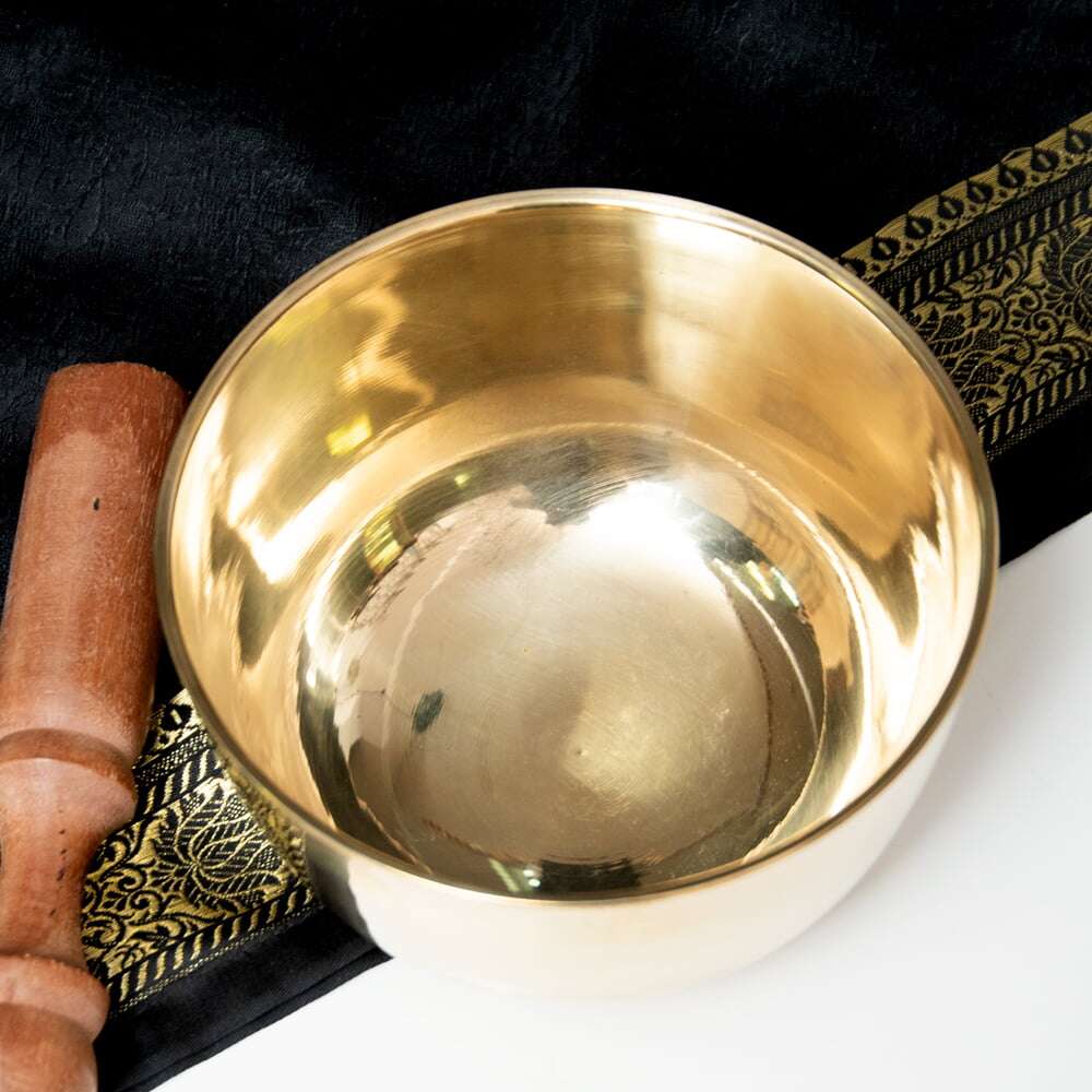 Simple Singing Bowl