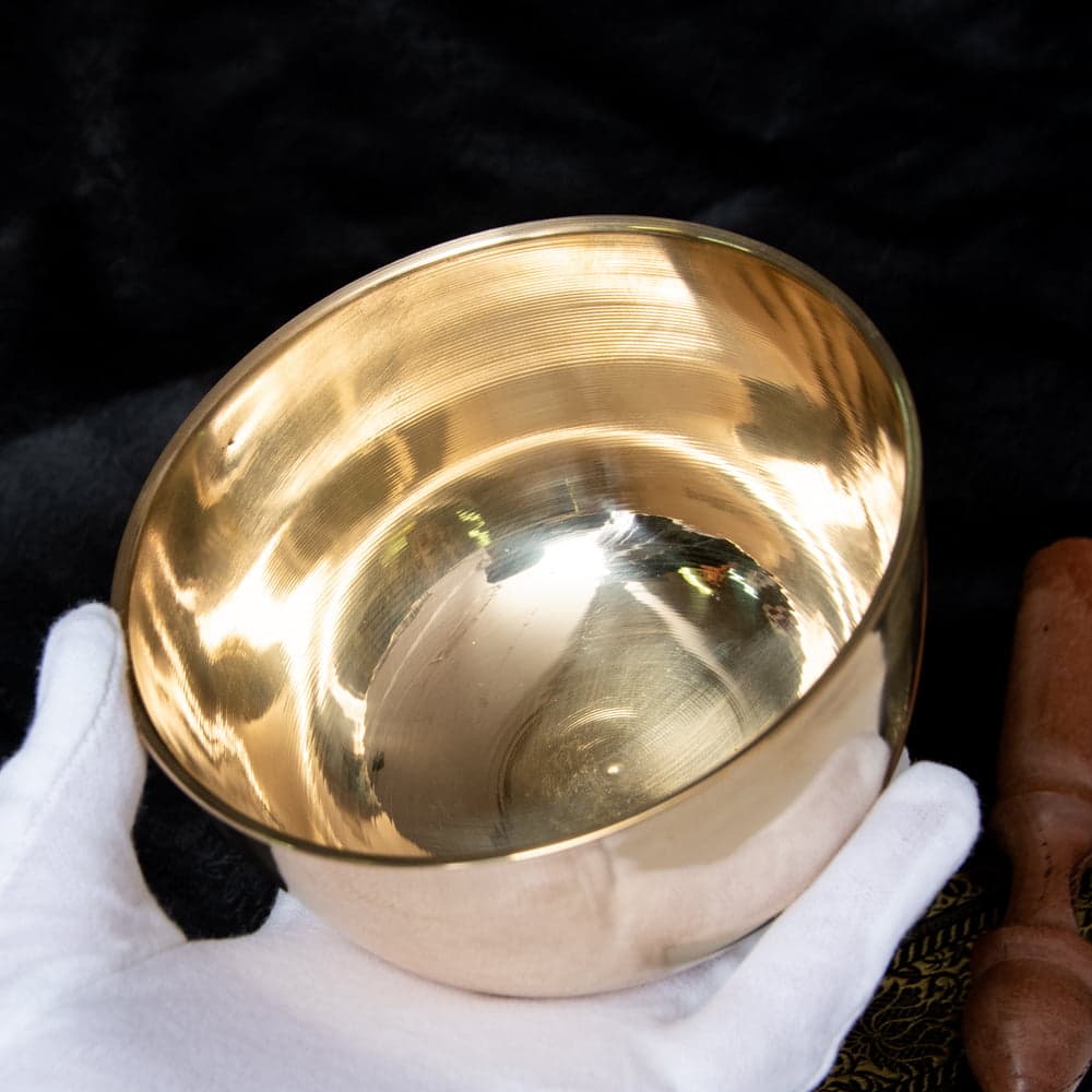 Simple Singing Bowl - 4