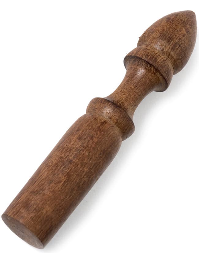 High-quality simple singing bowl 16.7 cm flat - 3