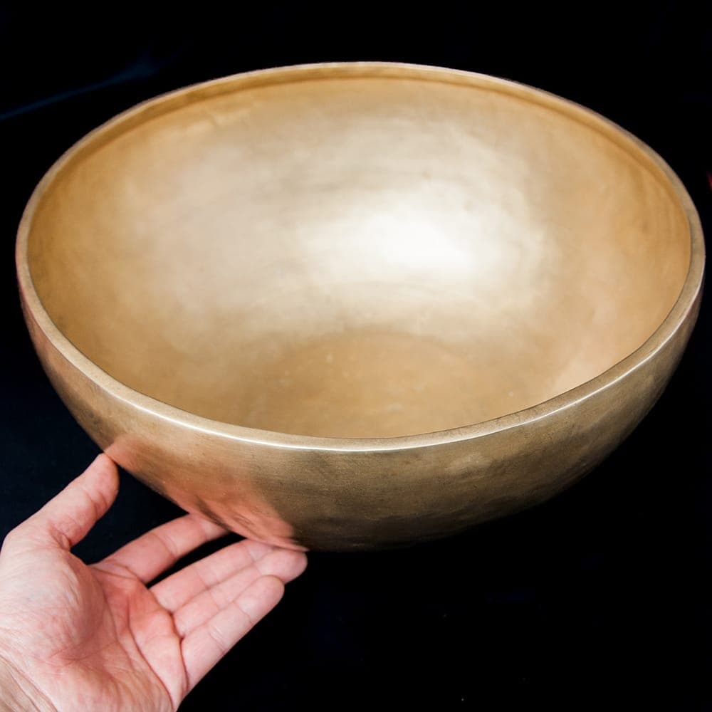 Antic Singing Bowl - 2