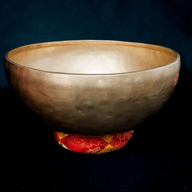 Antic Singing Bowl