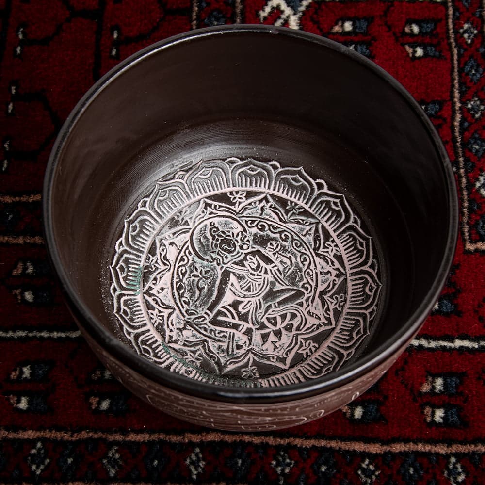 Lightweight singing bowl-Scale - 4