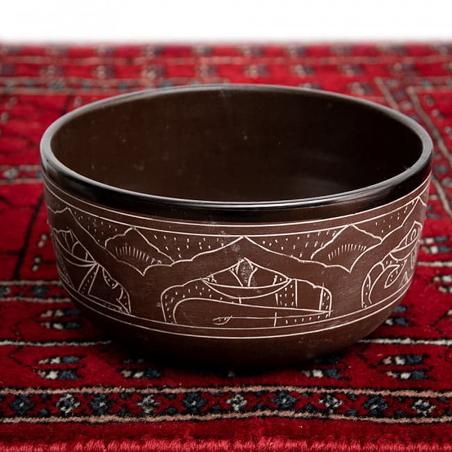 Lightweight singing bowl-Scale - 2