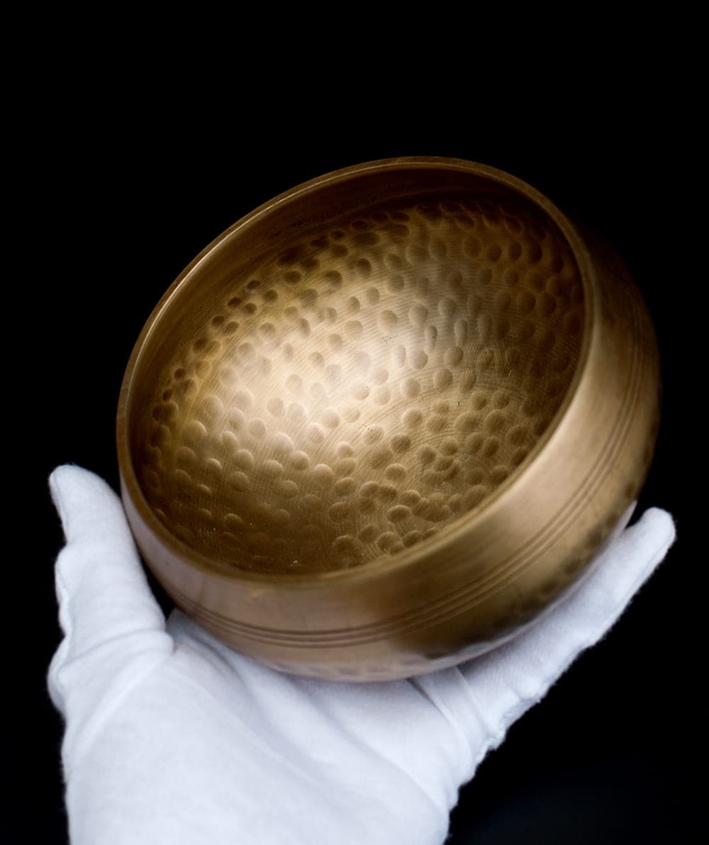 Ticca singing bowl - 2