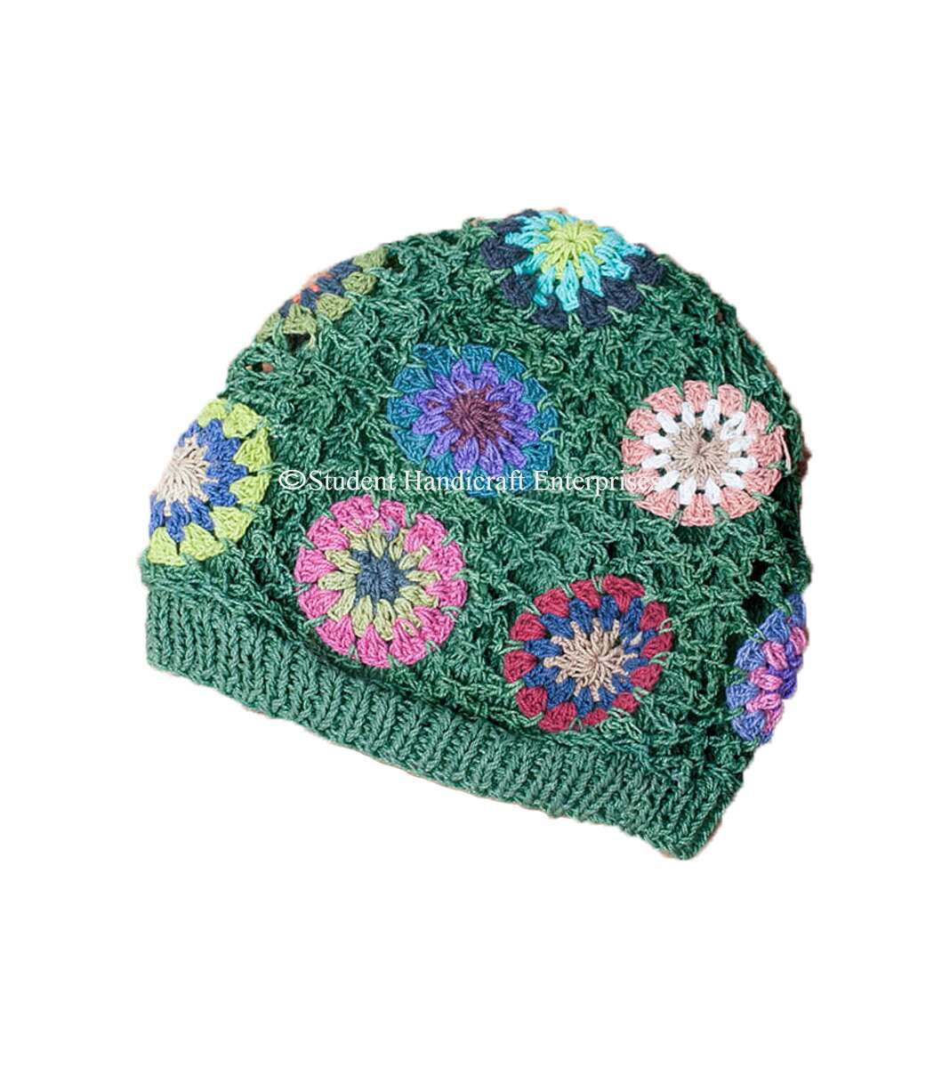 Greenary Cotton Hat