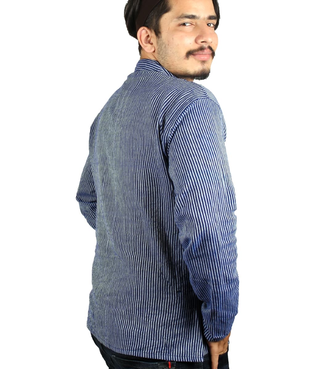 Nepali Cotton Kurtha - 2