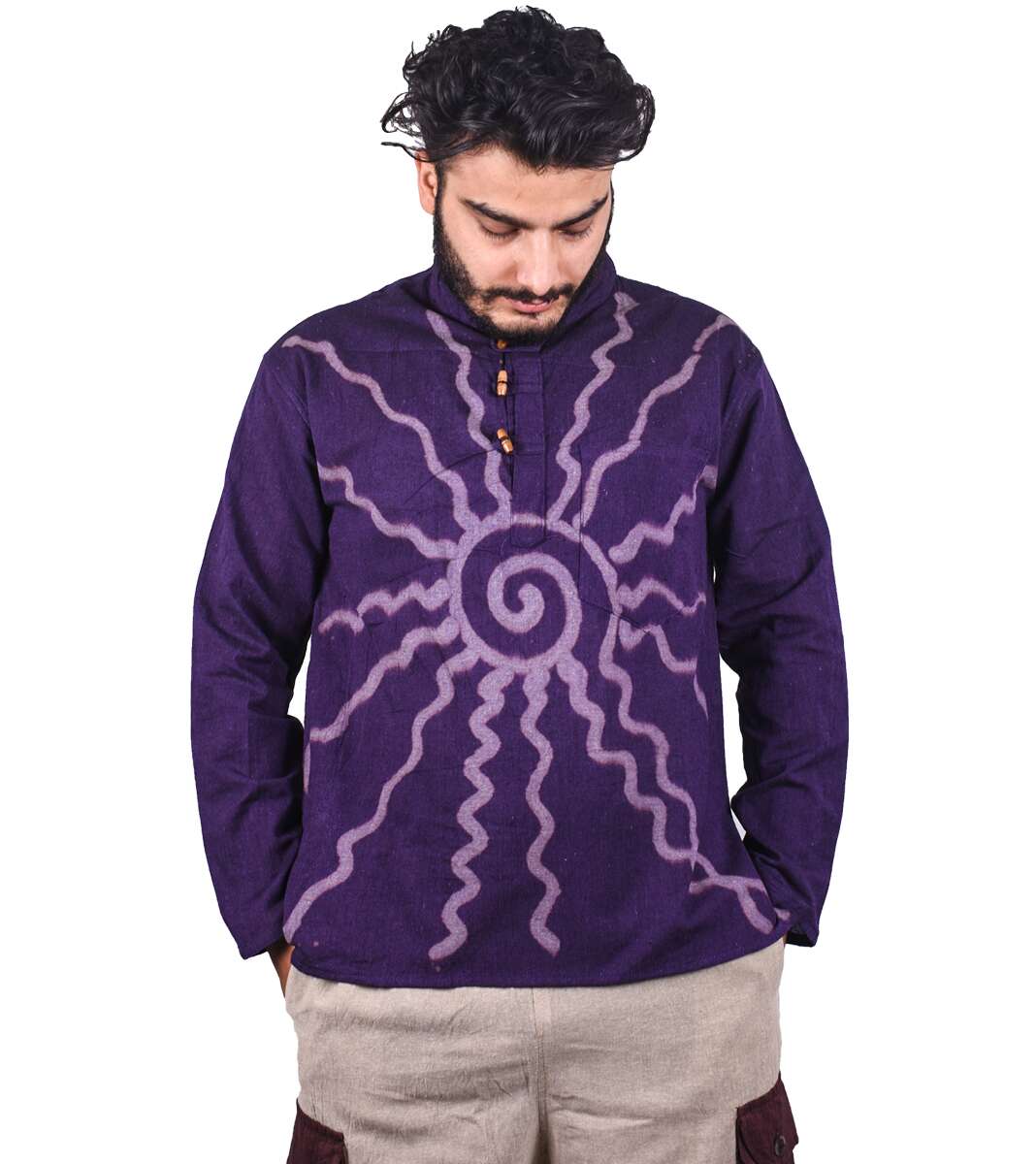 Unique Cotton Kurtha