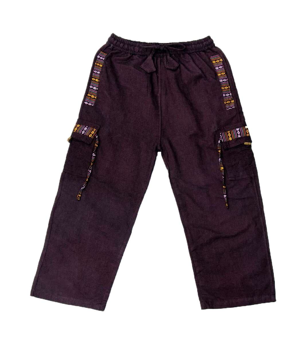 Handmade Nepali Cotton Trouser
