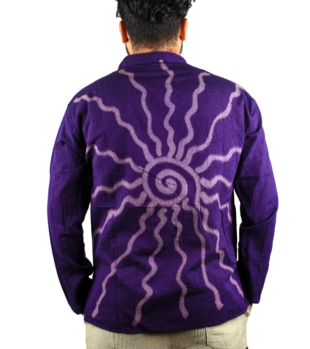 Unique Cotton Kurtha - 2