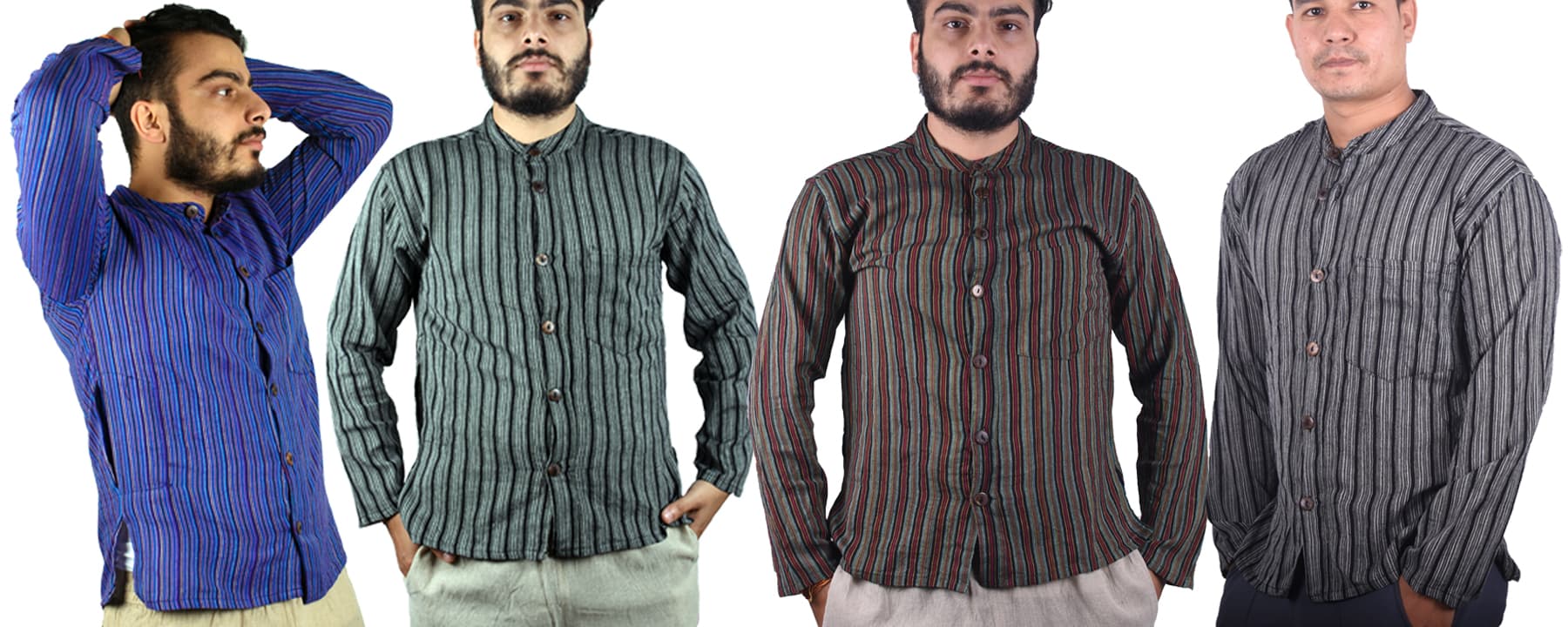 Dharke Cotton Kurtha - 3