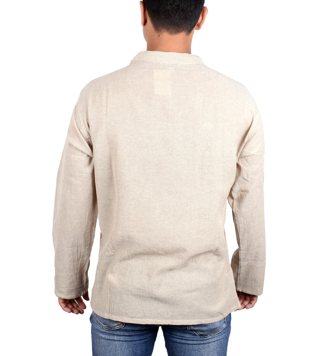 Plane Cotton Kurtha - 2