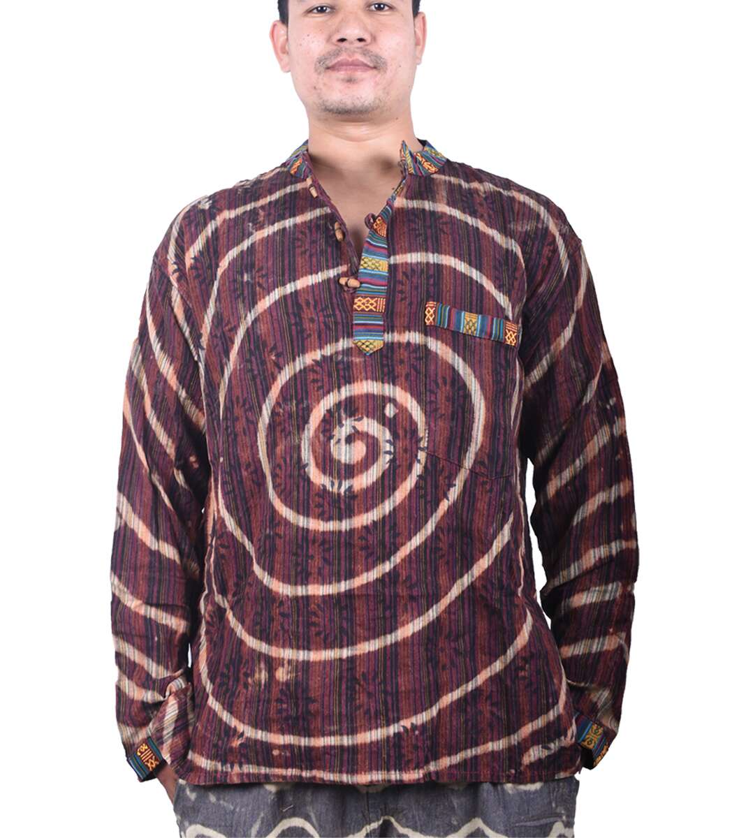 Nepali Stylish Kurtha