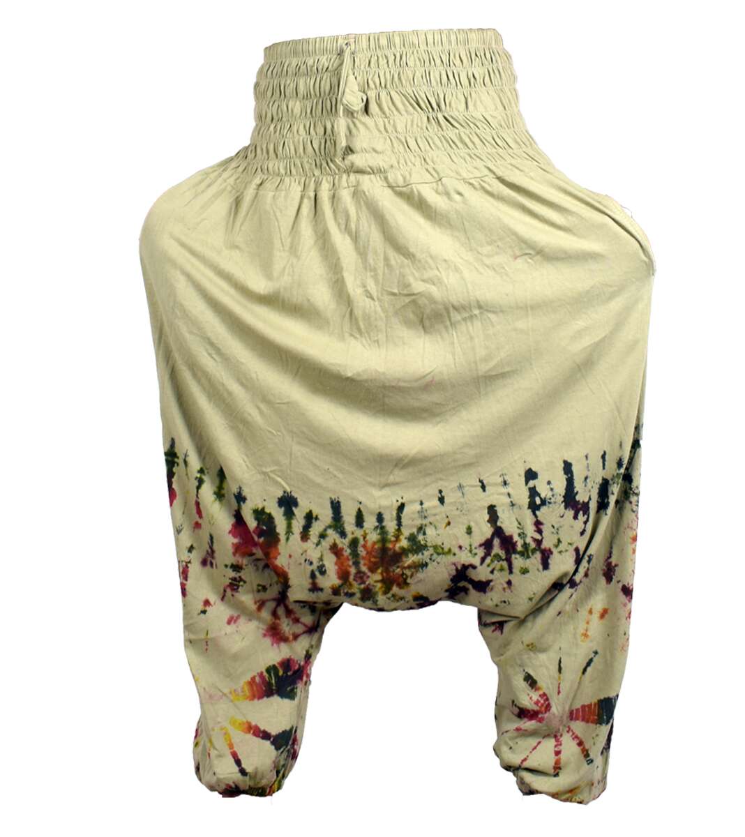 New Alladin Cotton Trousers