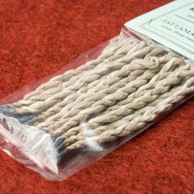 Himalayan Rope Incense JATTAMASI Rope Incense - 2