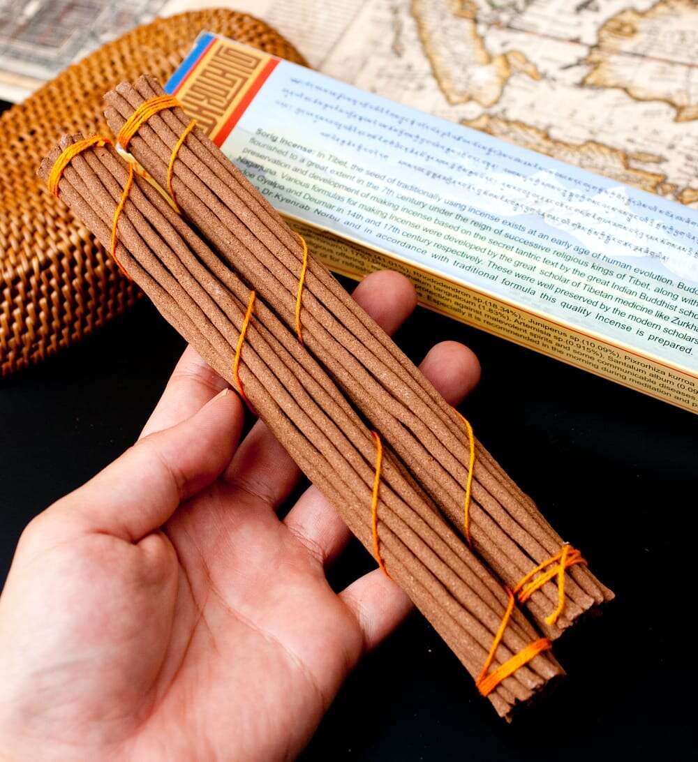 Sorig Tibetan Incense