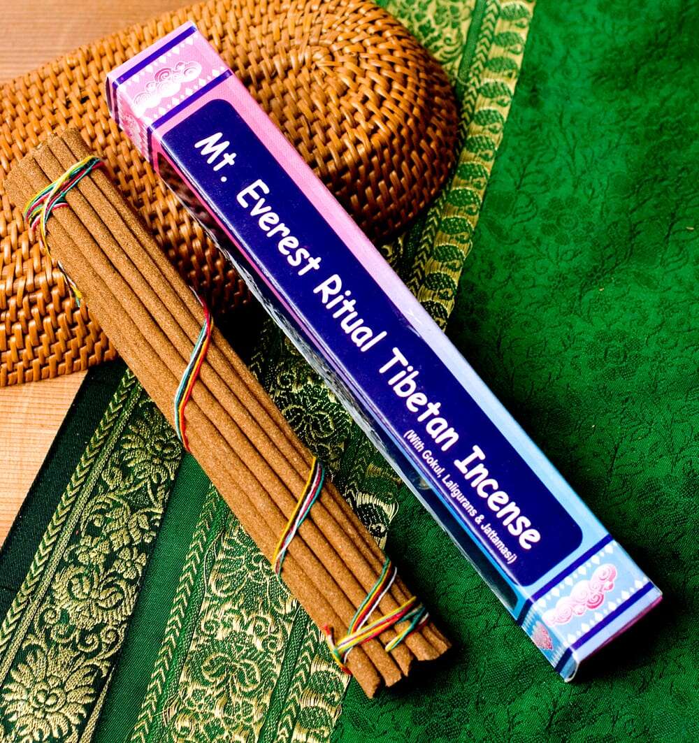 Mt.Everest Ritual Tibetan Incense