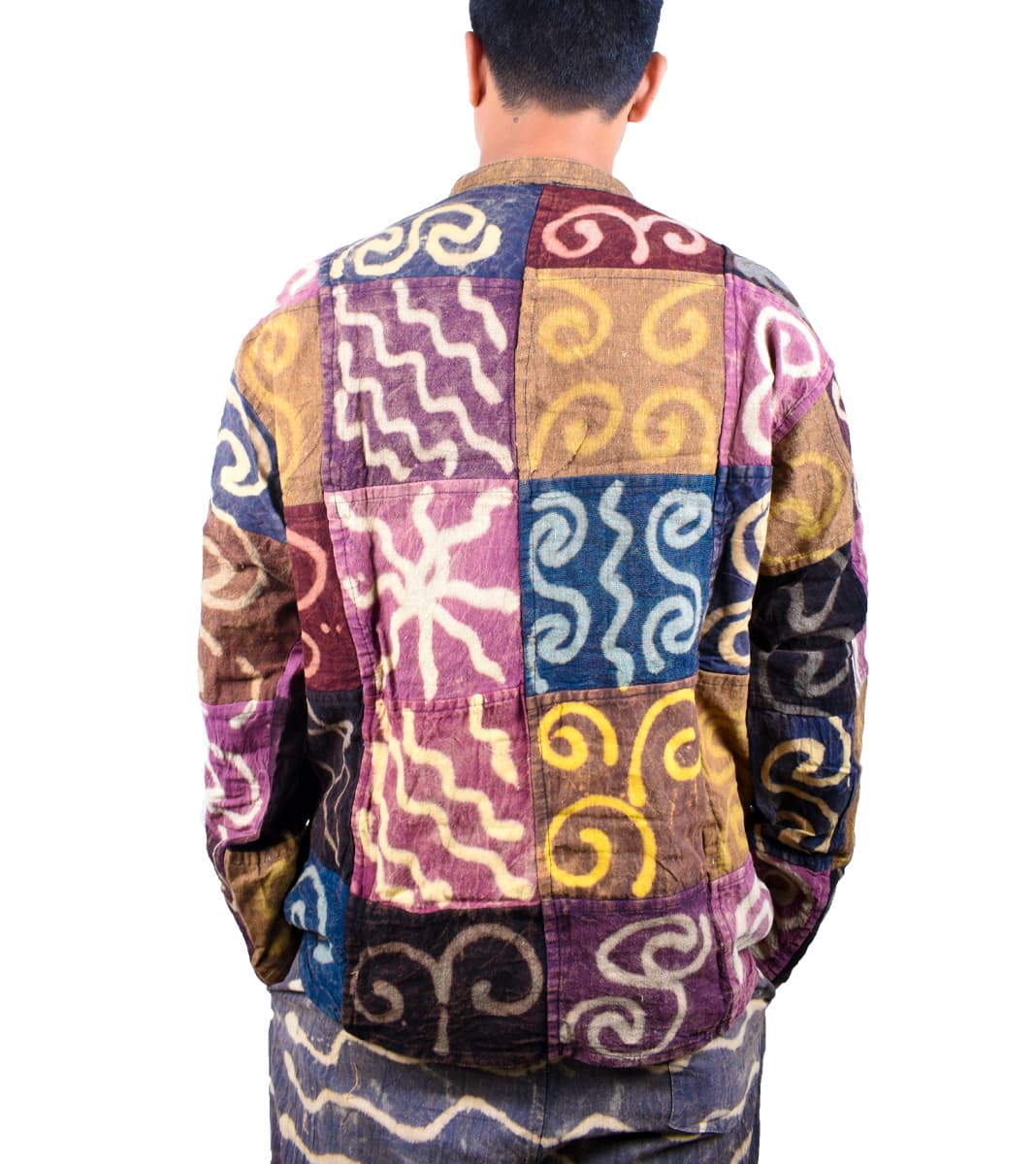 Block Printed Kurtha - 2