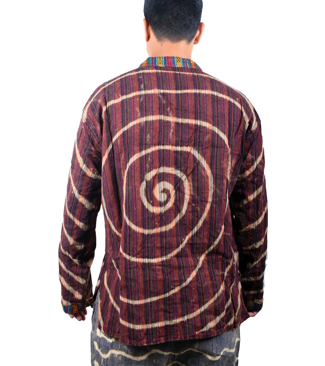 Nepali Stylish Kurtha - 2