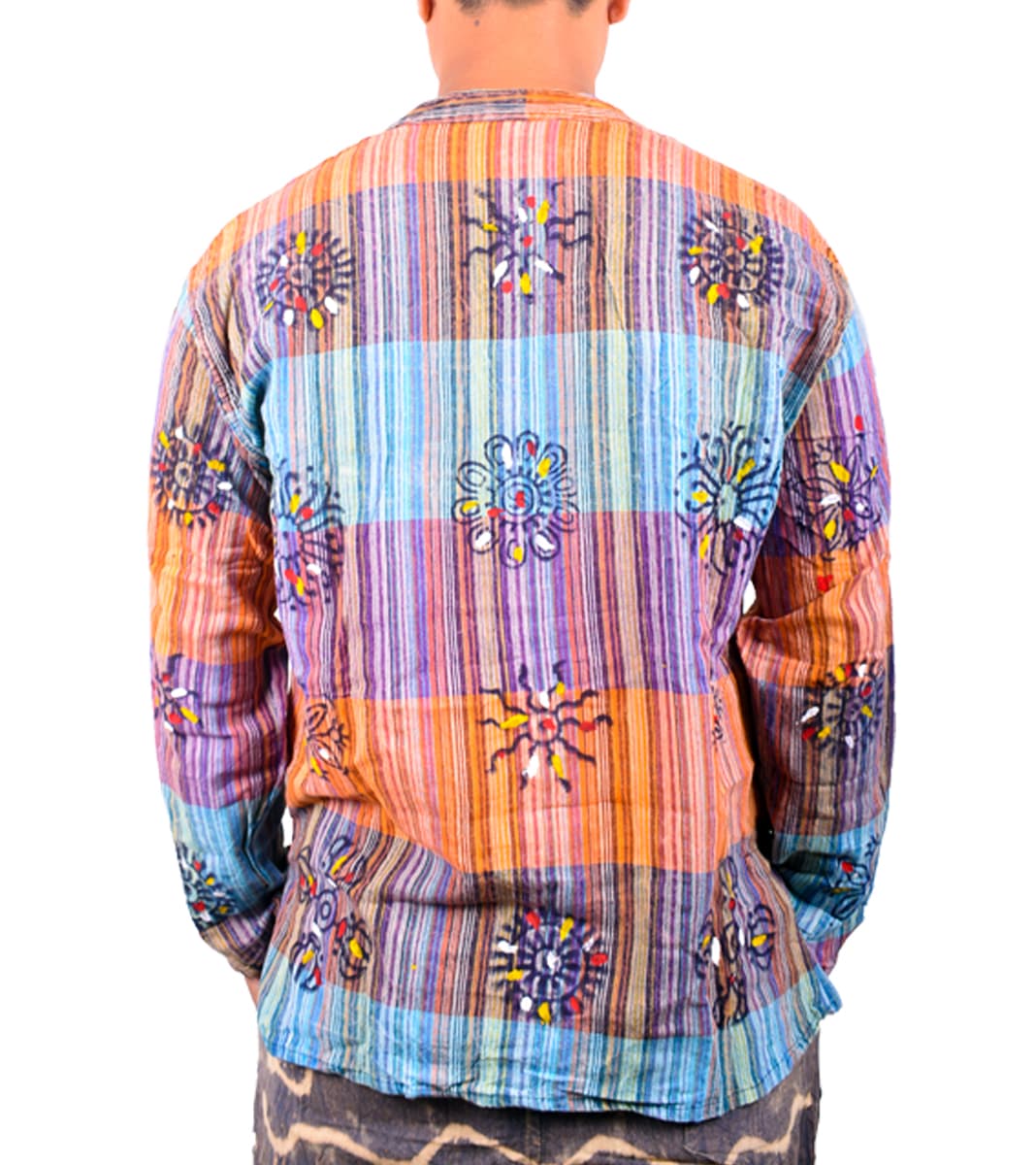 Cotton Patch Kurtha - 2