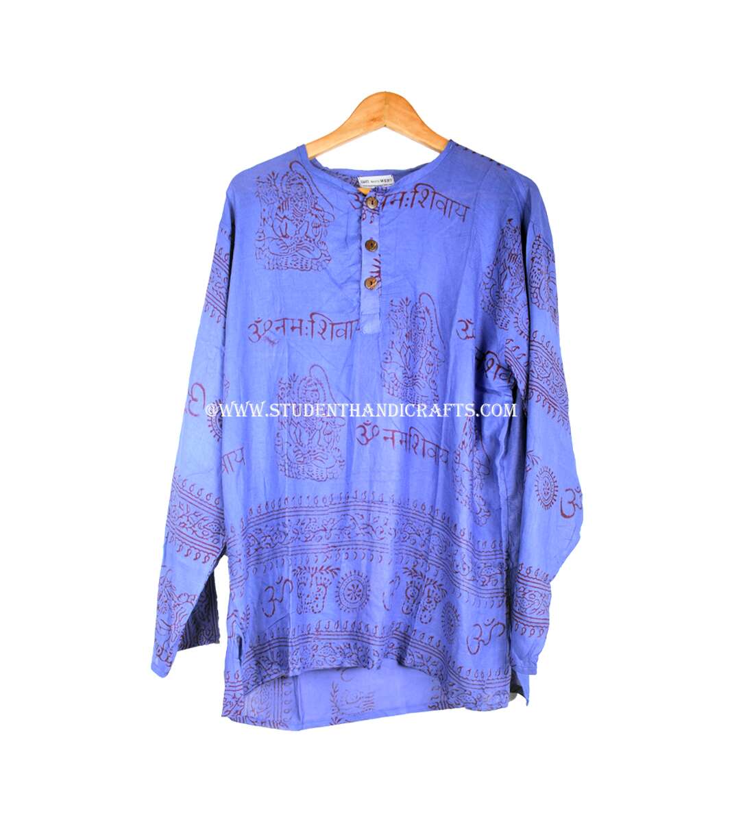 Nepali Cotton Pyjama - 6