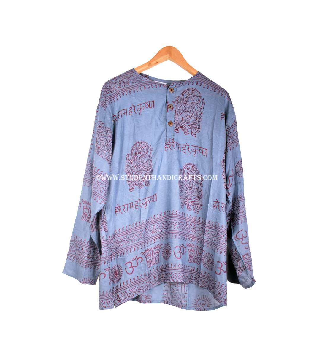 Nepali Cotton Pyjama - 4