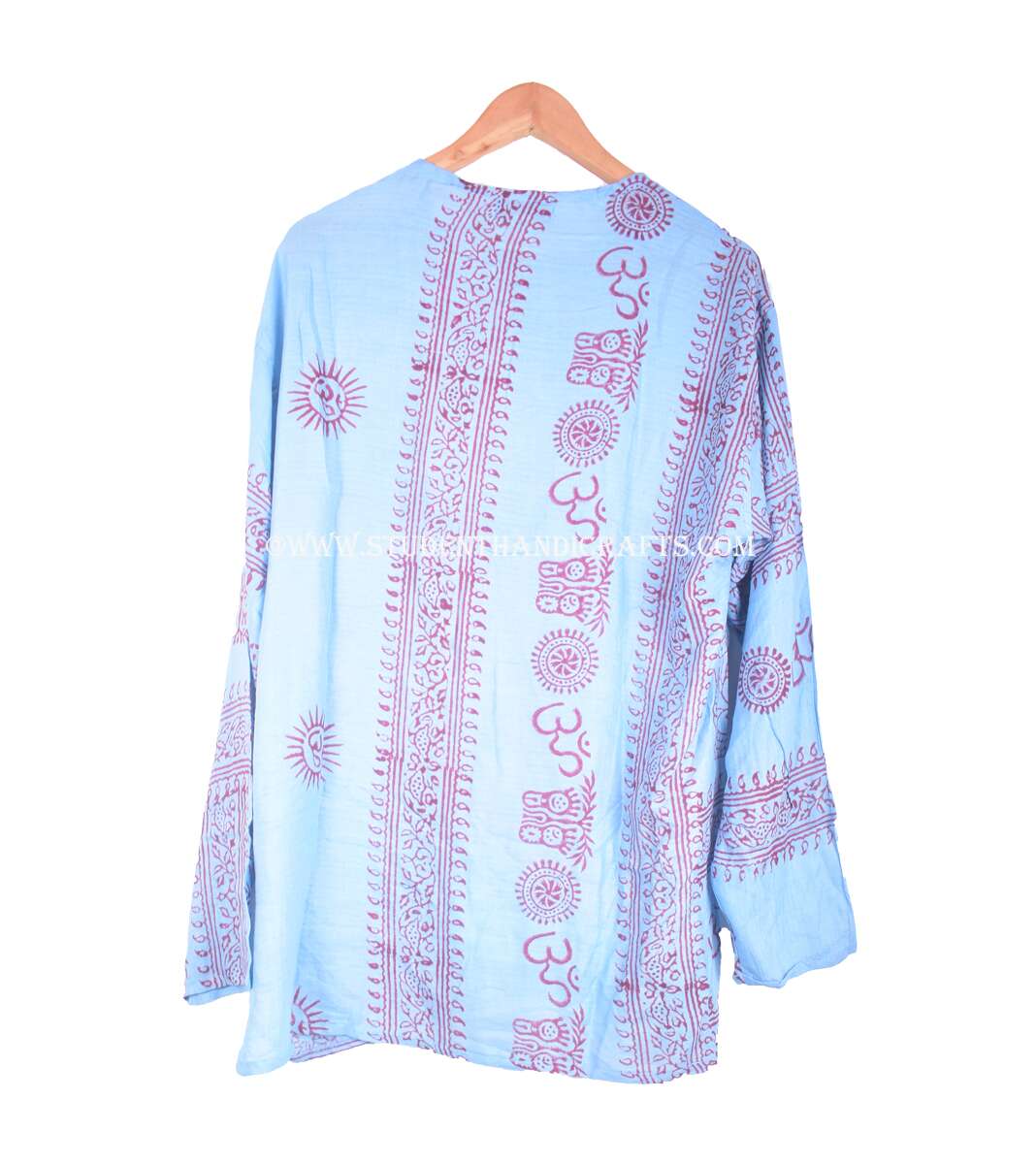 Nepali Cotton Pyjama - 2