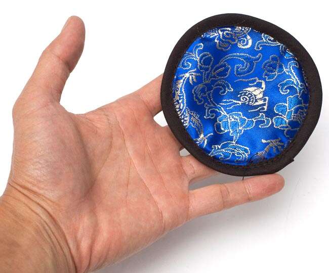 Singing Bowl Cushion - 6