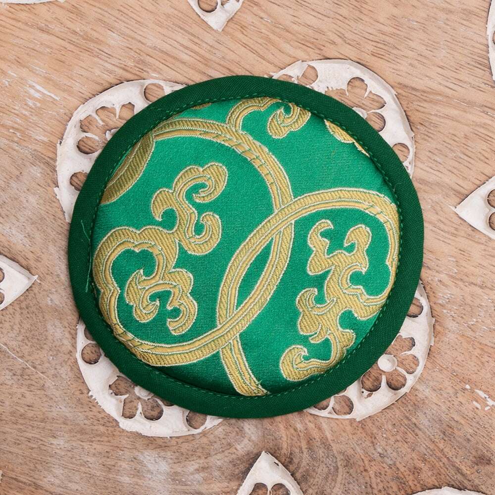 Singing Bowl Cushion - 2