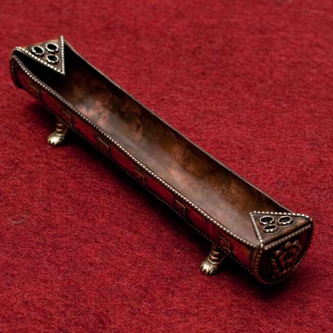 Incense stand for Tibetan incense