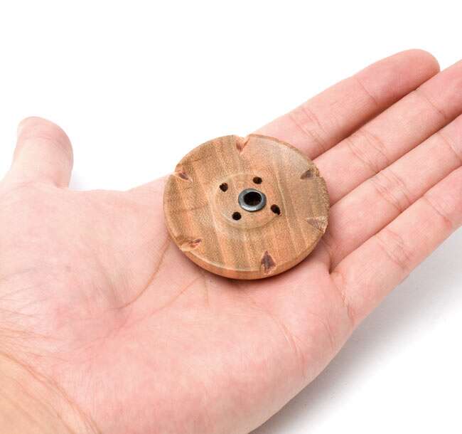 Nepalese Incense Stand - 2