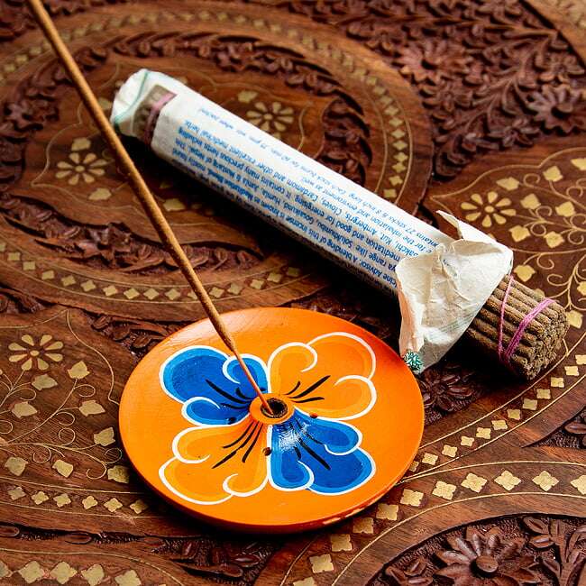 Nepali Incense Stand - 2