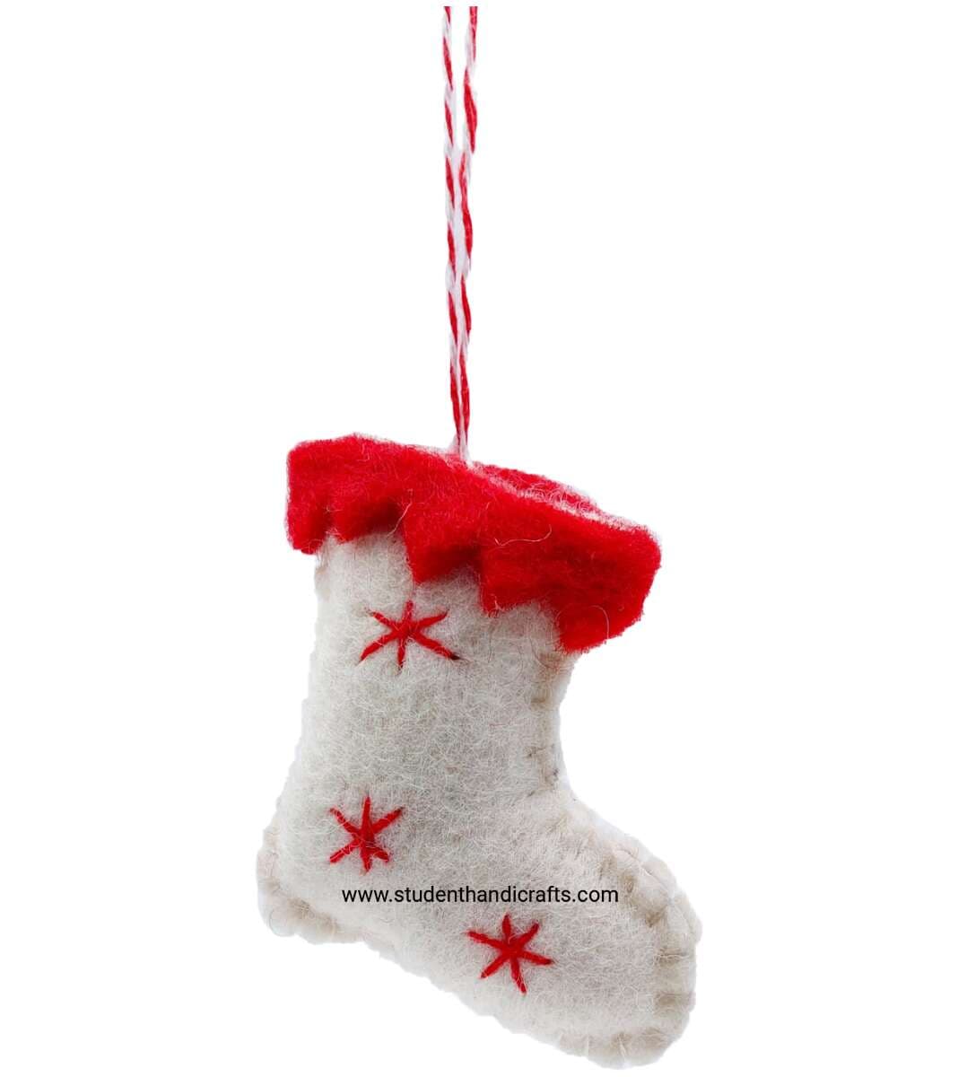 Baby Shoes Christmas Gift