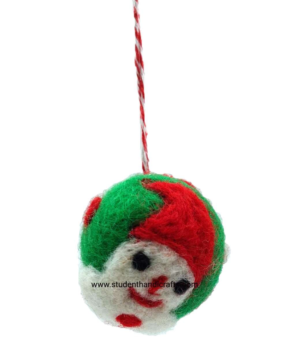 Green Ball Christmas Gift