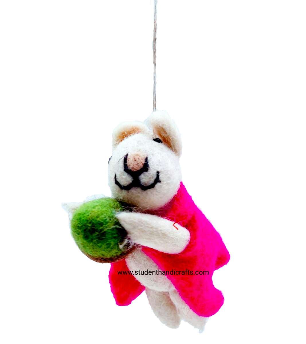 Pink Coat Sheep Gift